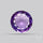 Amethyst AAA Faceted Fine Gemstone