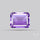 Amethyst AAA Faceted Fine Gemstone