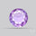 Amethyst AAA Faceted Fine Gemstone