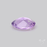 Amethyst AAA Faceted Fine Gemstone