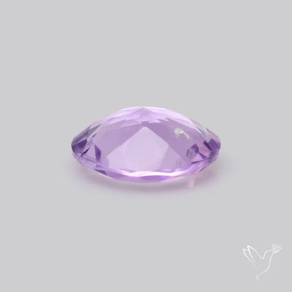Amethyst AAA Faceted Fine Gemstone