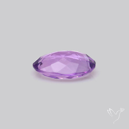 Amethyst AAA Faceted Fine Gemstone