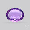 Amethyst AAA Faceted Fine Gemstone