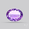 Amethyst AAA Faceted Fine Gemstone