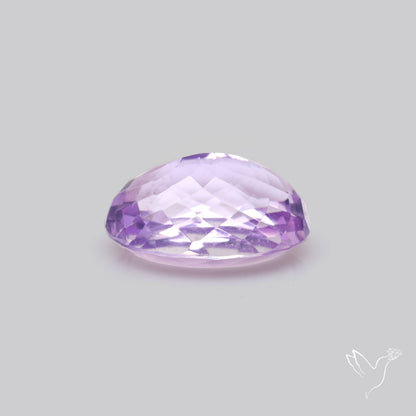 Amethyst AAA Faceted Fine Gemstone
