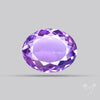 Amethyst AAA Faceted Fine Gemstone