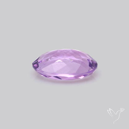 Amethyst AAA Faceted Fine Gemstone