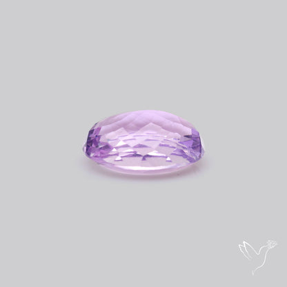 Amethyst AAA Faceted Fine Gemstone