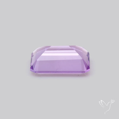 Amethyst AAA Faceted Fine Gemstone