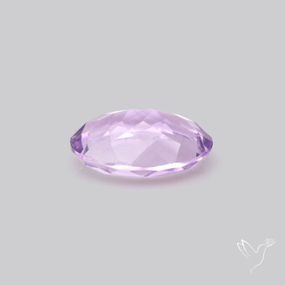 Amethyst AAA Faceted Fine Gemstone