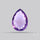 Amethyst AAA Faceted Fine Gemstone