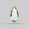 Prasiolite Green Amethyst Faceted Fine Gemstone