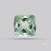 Prasiolite Green Amethyst Faceted Fine Gemstone