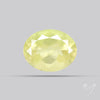 Libyan Desert Glass Faceted Fine Gemstone