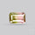 Faceted Bi-Colour Tourmaline
