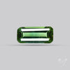 Faceted Chrome Tourmaline