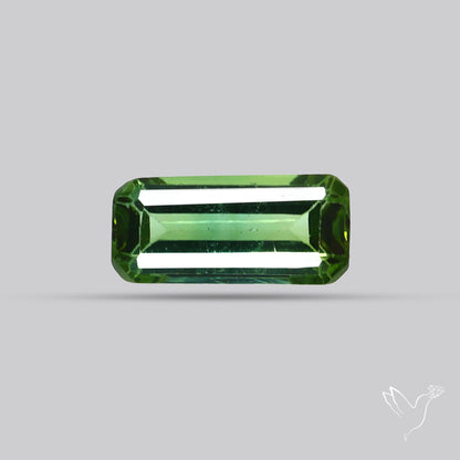 Faceted Chrome Tourmaline