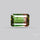 Faceted Bi-Colour Tourmaline