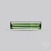 Faceted Green Tourmaline