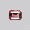 Faceted Pink Tourmaline