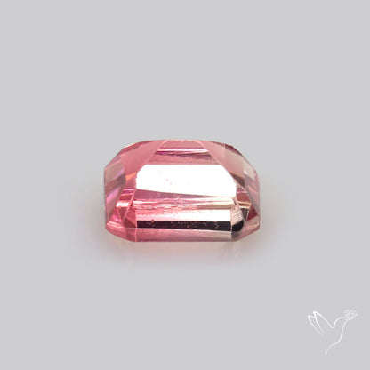 Faceted Pink Tourmaline