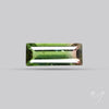 Faceted Bi-Colour Tourmaline