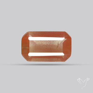 Andesine Gemstone Faceted Fine Grade