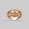 Andesine Gemstone Faceted Fine Grade
