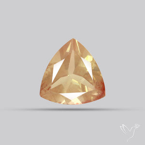 Andesine Gemstone Faceted Fine Grade