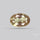 Andesine Gemstone Faceted Fine Grade