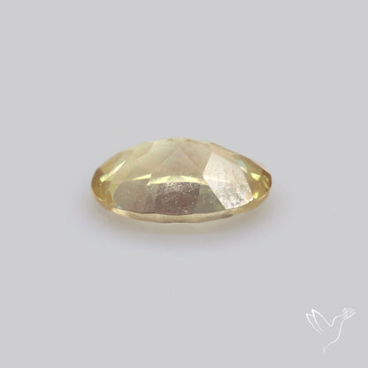 Andesine Gemstone Faceted Fine Grade