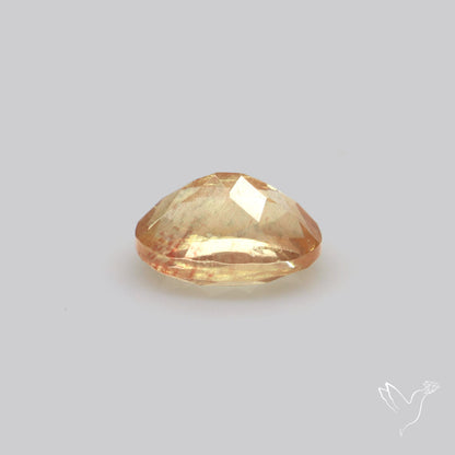 Andesine Gemstone Faceted Fine Grade