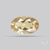 Andesine Gemstone Faceted Fine Grade
