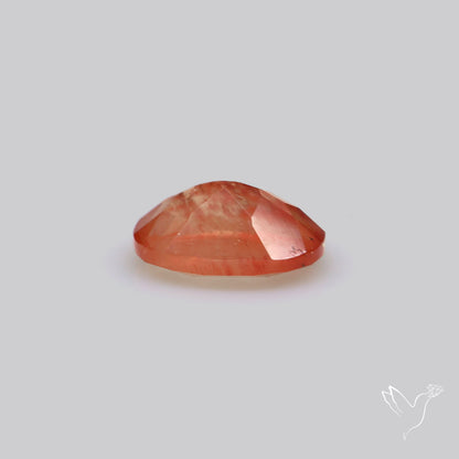 Andesine Gemstone Faceted Fine Grade