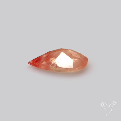 Andesine Gemstone Faceted Fine Grade
