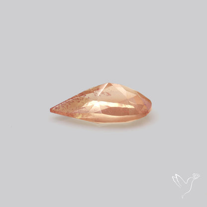 Andesine Gemstone Faceted Fine Grade