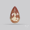 Andesine Gemstone Faceted Fine Grade