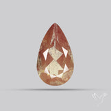 Andesine Gemstone Faceted Fine Grade