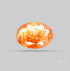 Tanzanian Sunstone Faceted High Grade Confetti Sunstone