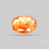 Tanzanian Sunstone Faceted High Grade Confetti Sunstone
