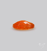 Tanzanian Sunstone Faceted High Grade Confetti Sunstone
