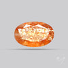 Tanzanian Sunstone Faceted High Grade Confetti Sunstone