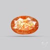 Tanzanian Sunstone Faceted High Grade Confetti Sunstone