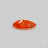 Tanzanian Sunstone Faceted High Grade Confetti Sunstone