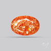 Tanzanian Sunstone Faceted High Grade Confetti Sunstone