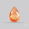 Tanzanian Sunstone Faceted High Grade Confetti Sunstone