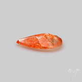 Tanzanian Sunstone Faceted High Grade Confetti Sunstone