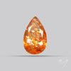 Tanzanian Sunstone Faceted High Grade Confetti Sunstone