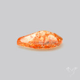 Tanzanian Sunstone Faceted High Grade Confetti Sunstone