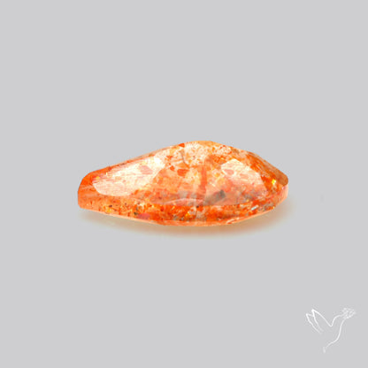 Tanzanian Sunstone Faceted High Grade Confetti Sunstone